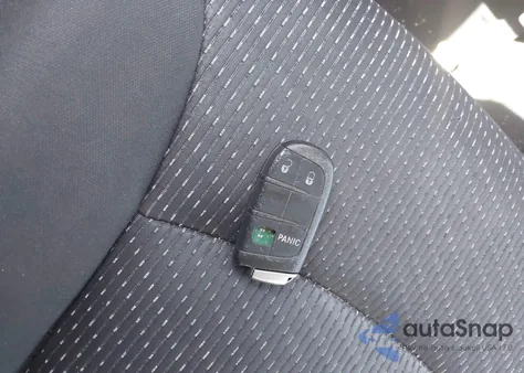 2015 Dodge Journey Sxt из США, поврежденный, VIN 3C4PDCBGXFT726832